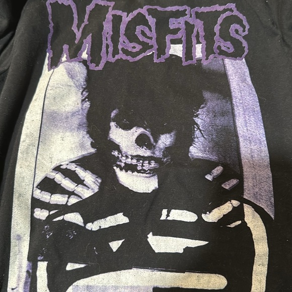 Misfits T shirt - Picture 2 of 2